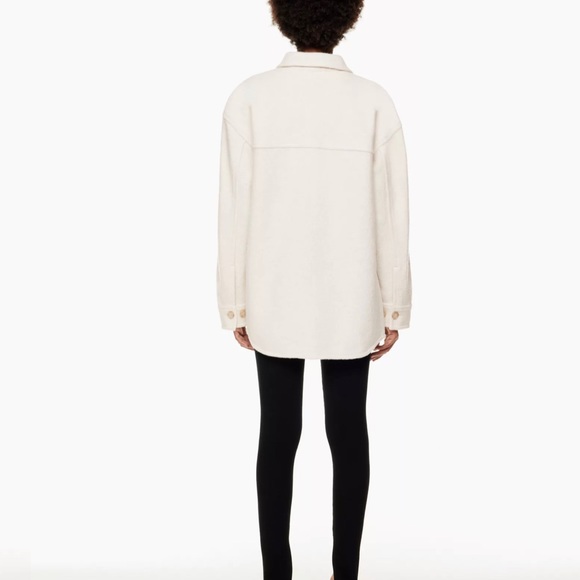 Aritzia The Group by Babaton
Pelli Shirt Jacket - Picture 3 of 3